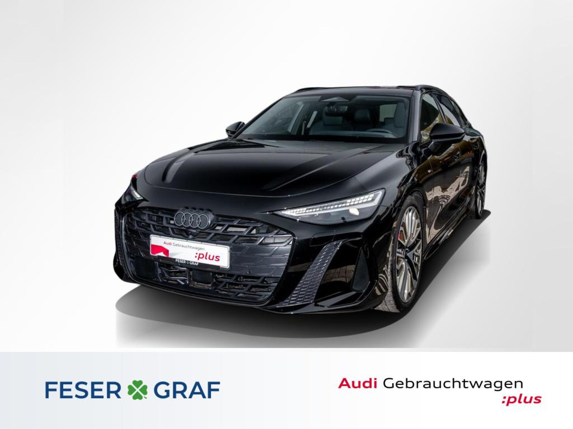 Audi A6 Avant 2026