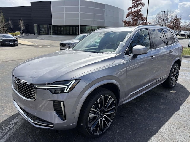 2026 Volvo XC90