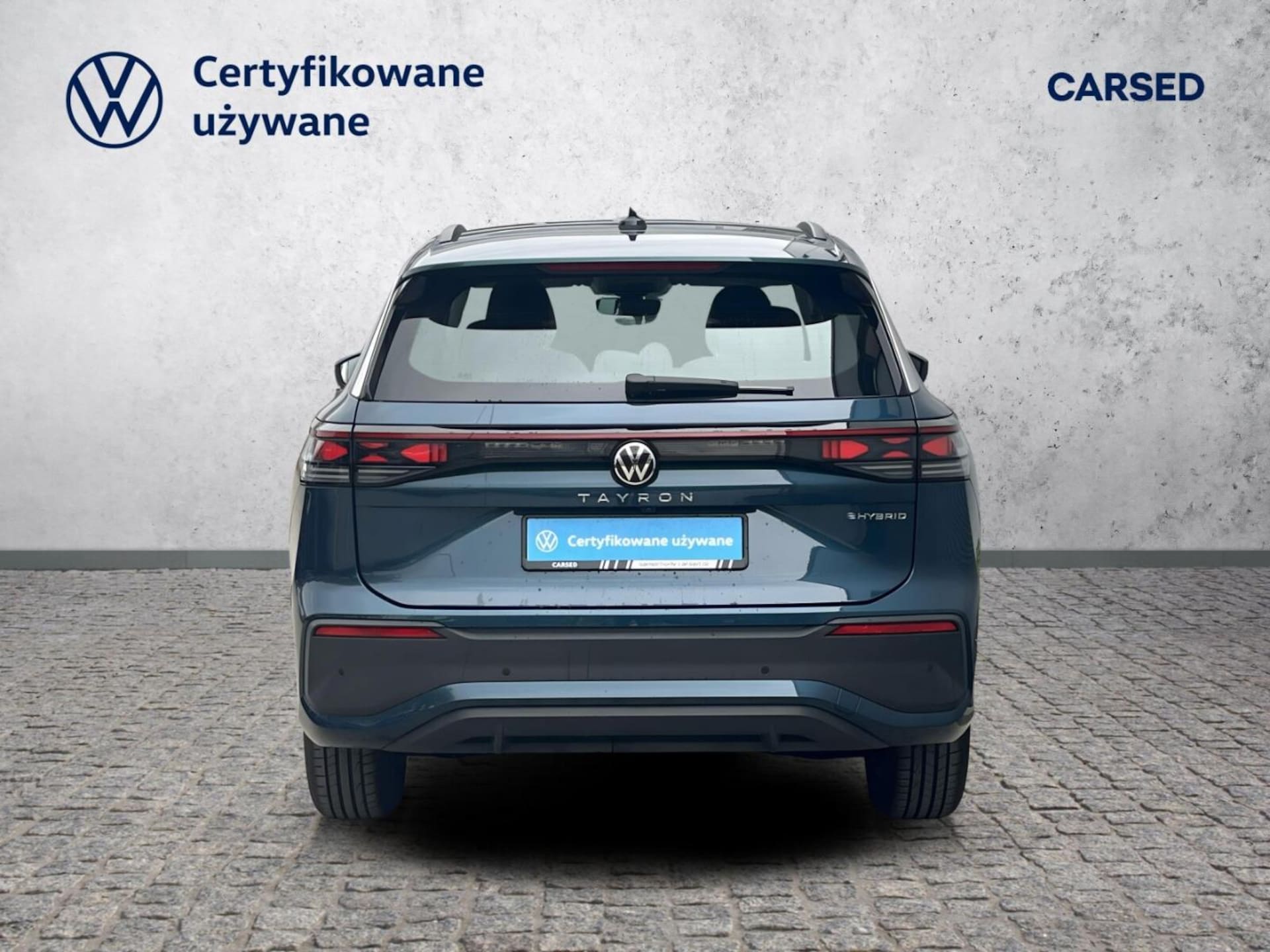 Volkswagen Tayron Life