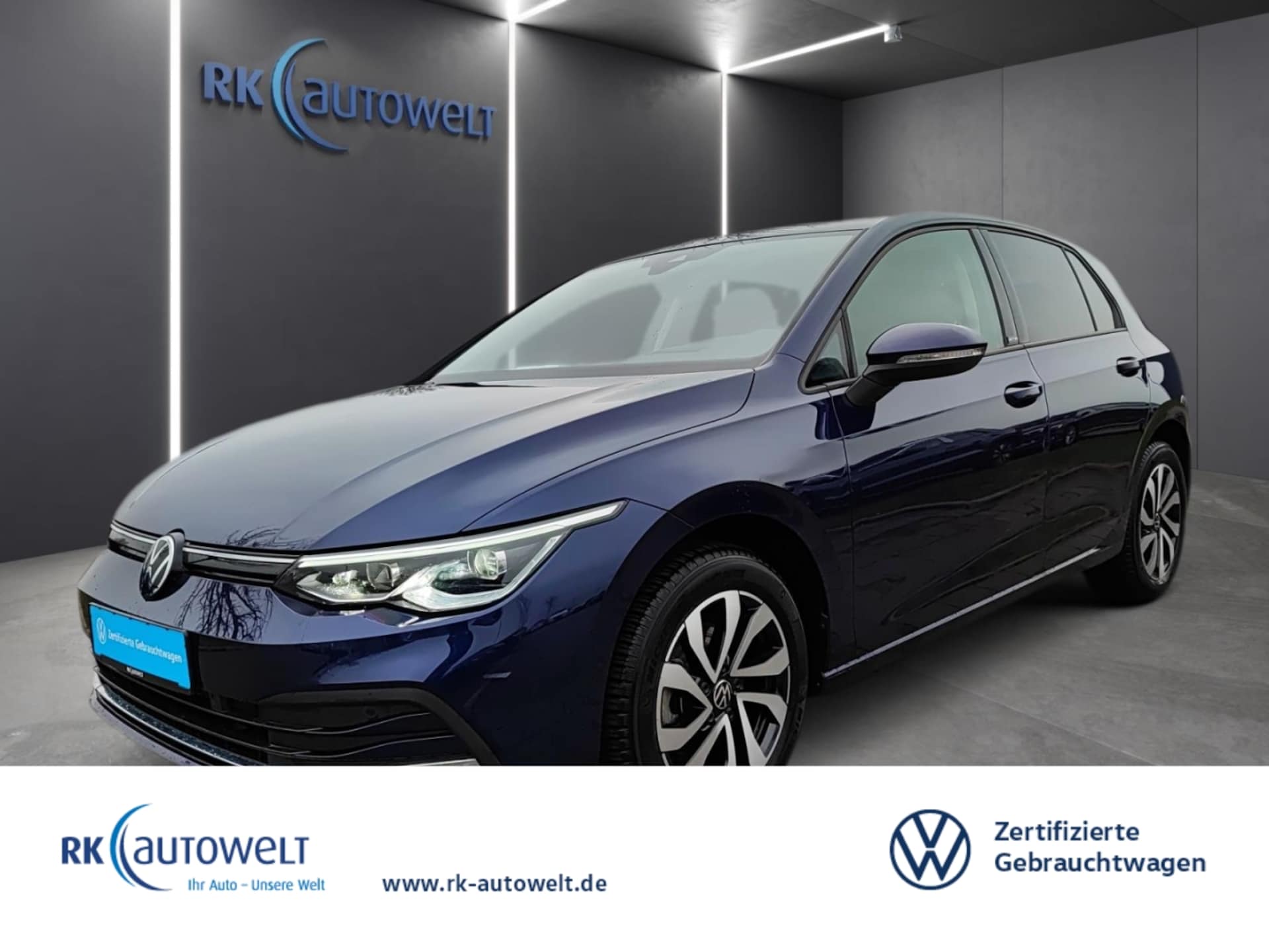 Volkswagen Golf Active