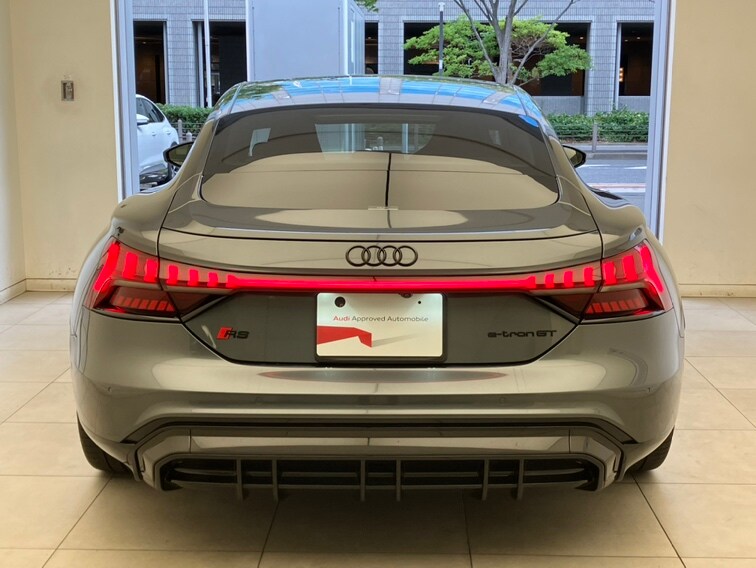 Image about Audi RS e-tron GT RS e-tron GT 440,00 kW