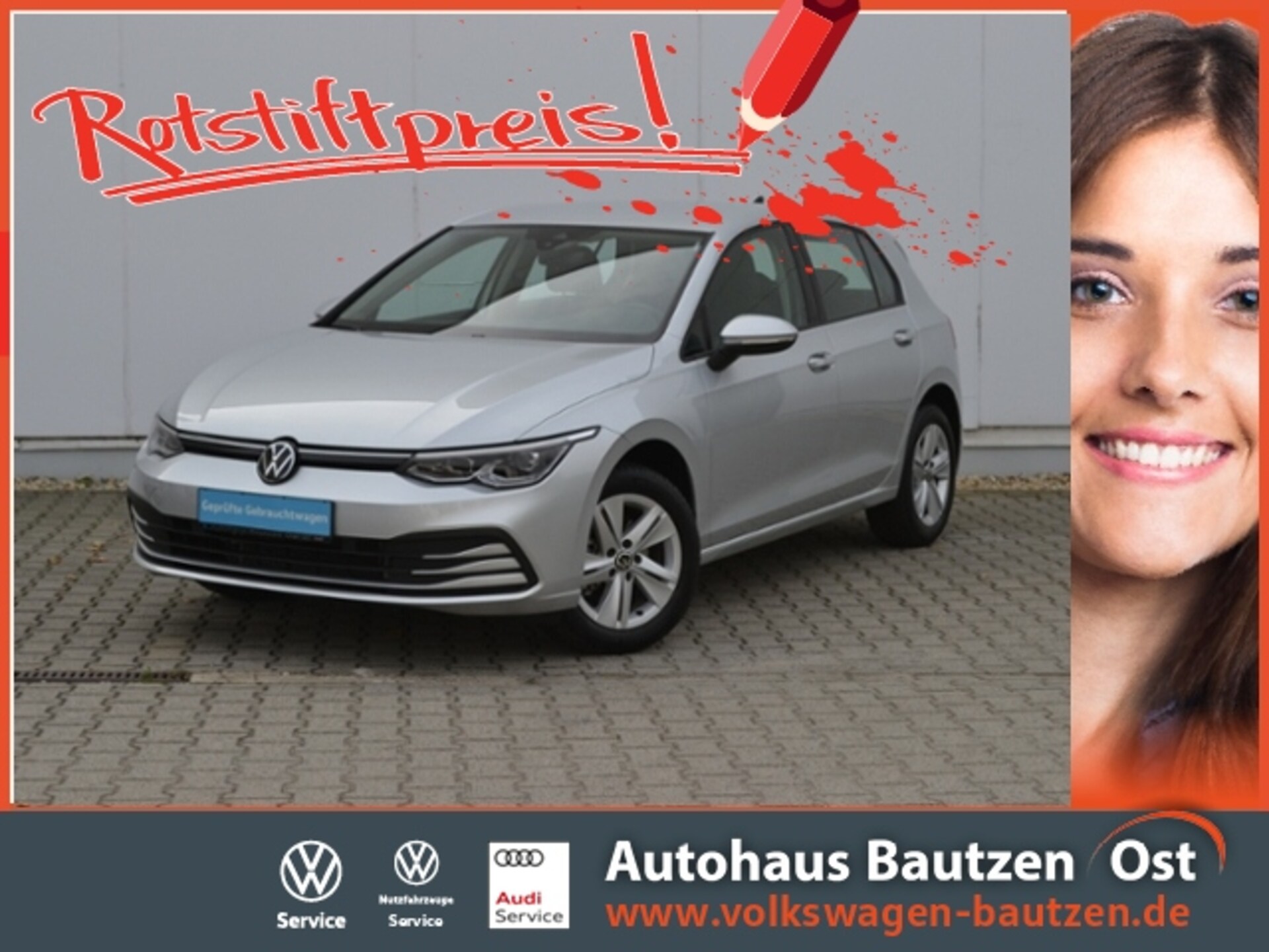 Volkswagen Golf Life