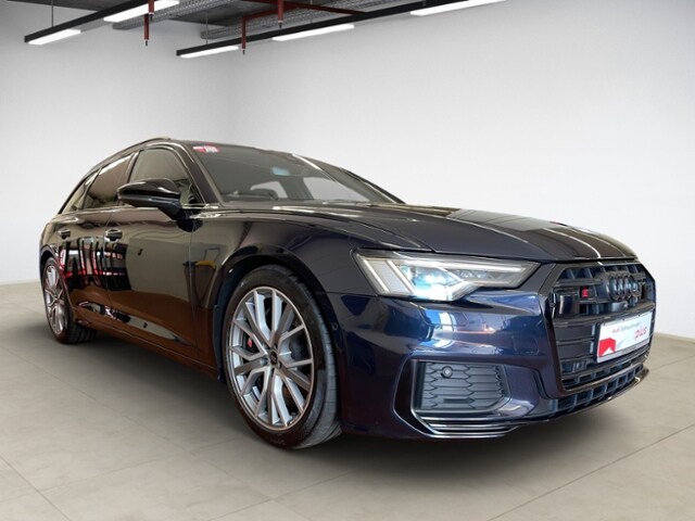 Image about Audi S6 Avant TDI quattro tiptronic