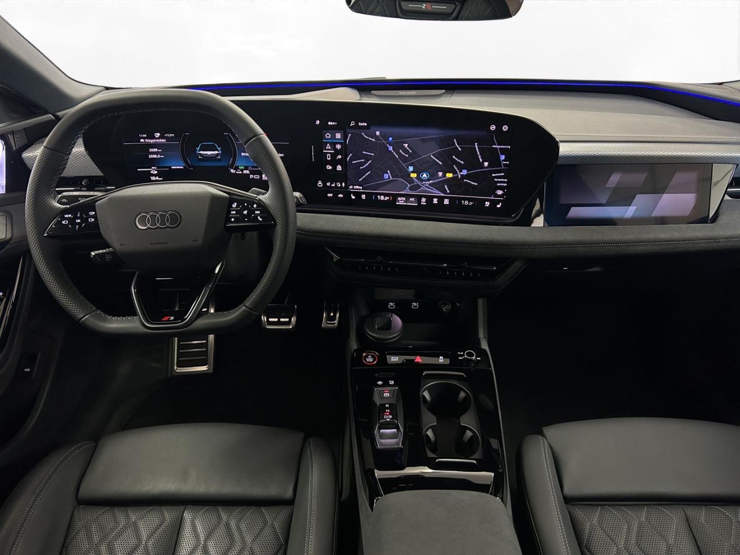 Image about Audi S6 Avant e-tron e-tron