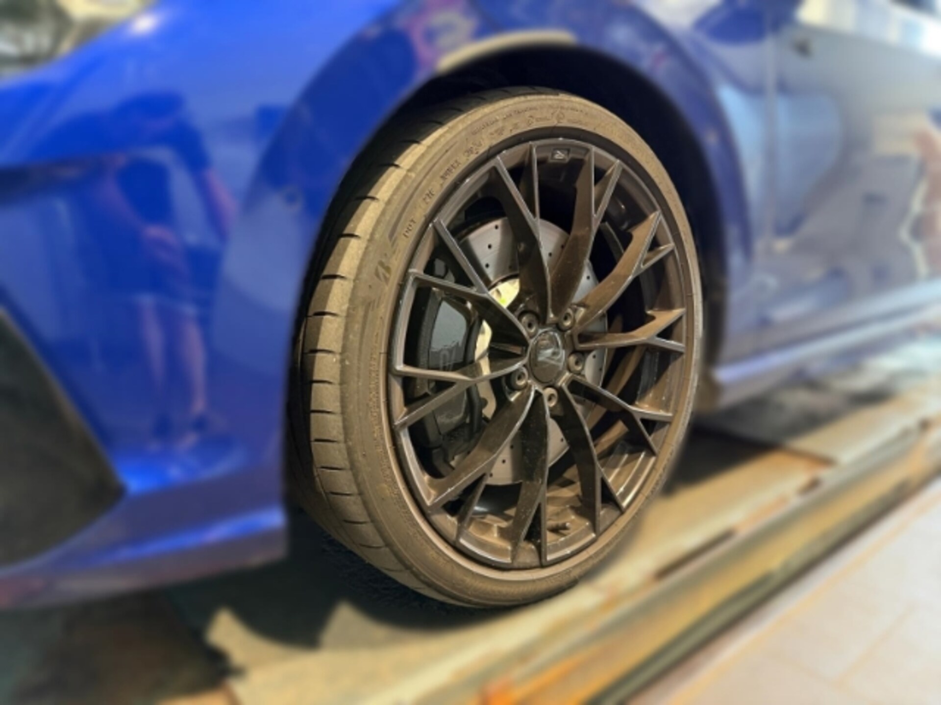 Volkswagen Golf R Black Edition