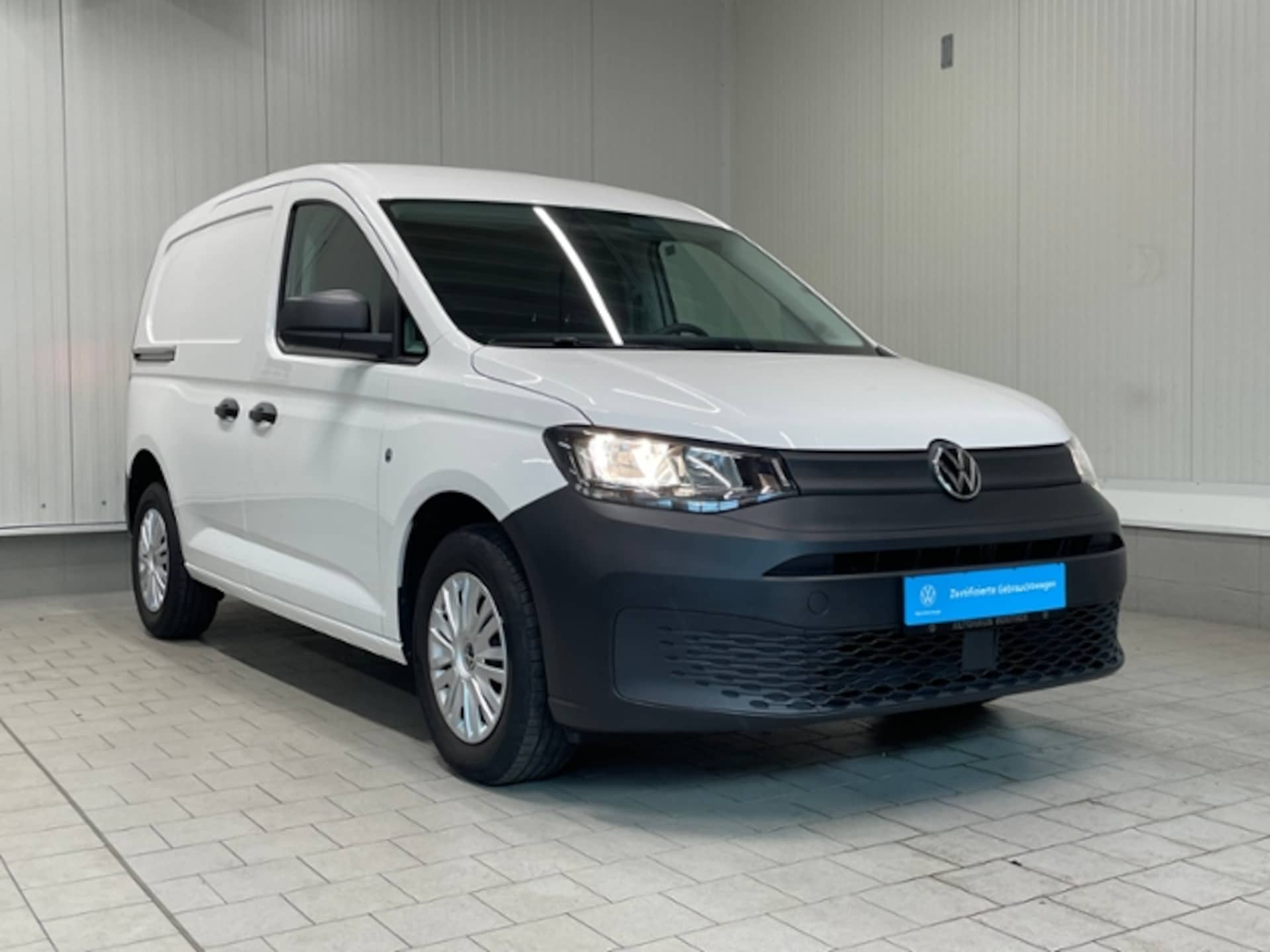 Volkswagen Caddy Cargo