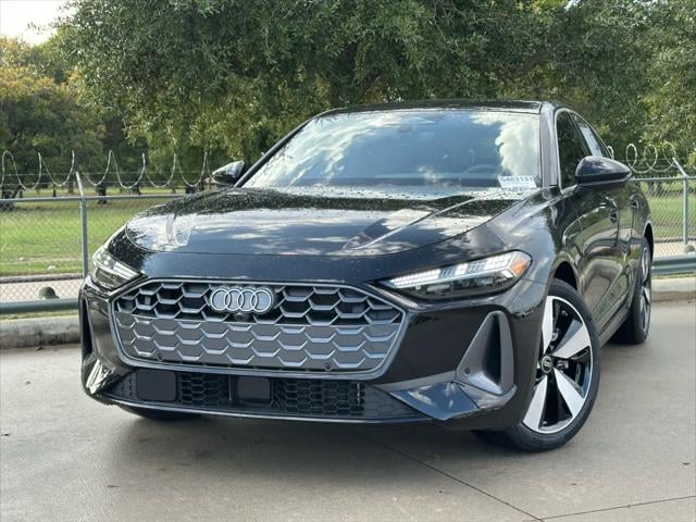 2025 Audi A4 Prestige's photo