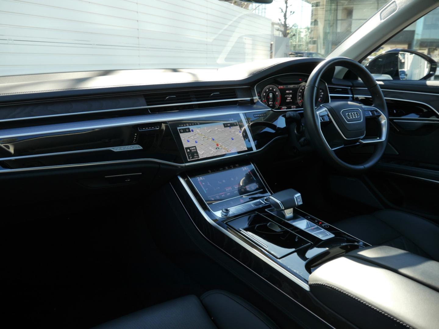 Audi A8 55 TFSI quattro 250(340) kW(PS) tiptronic for more details contact your dealer