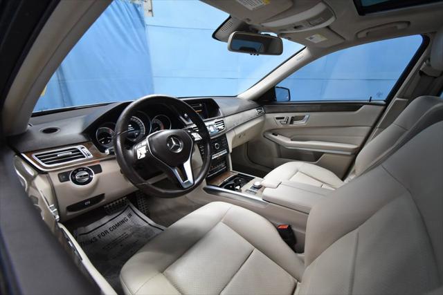 Used 2016 Mercedes-Benz E-Class E350 Luxury with VIN WDDHF5KB2GB177361 for sale in Evansville, IN