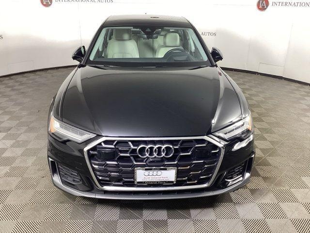2024 Audi A6 Sedan