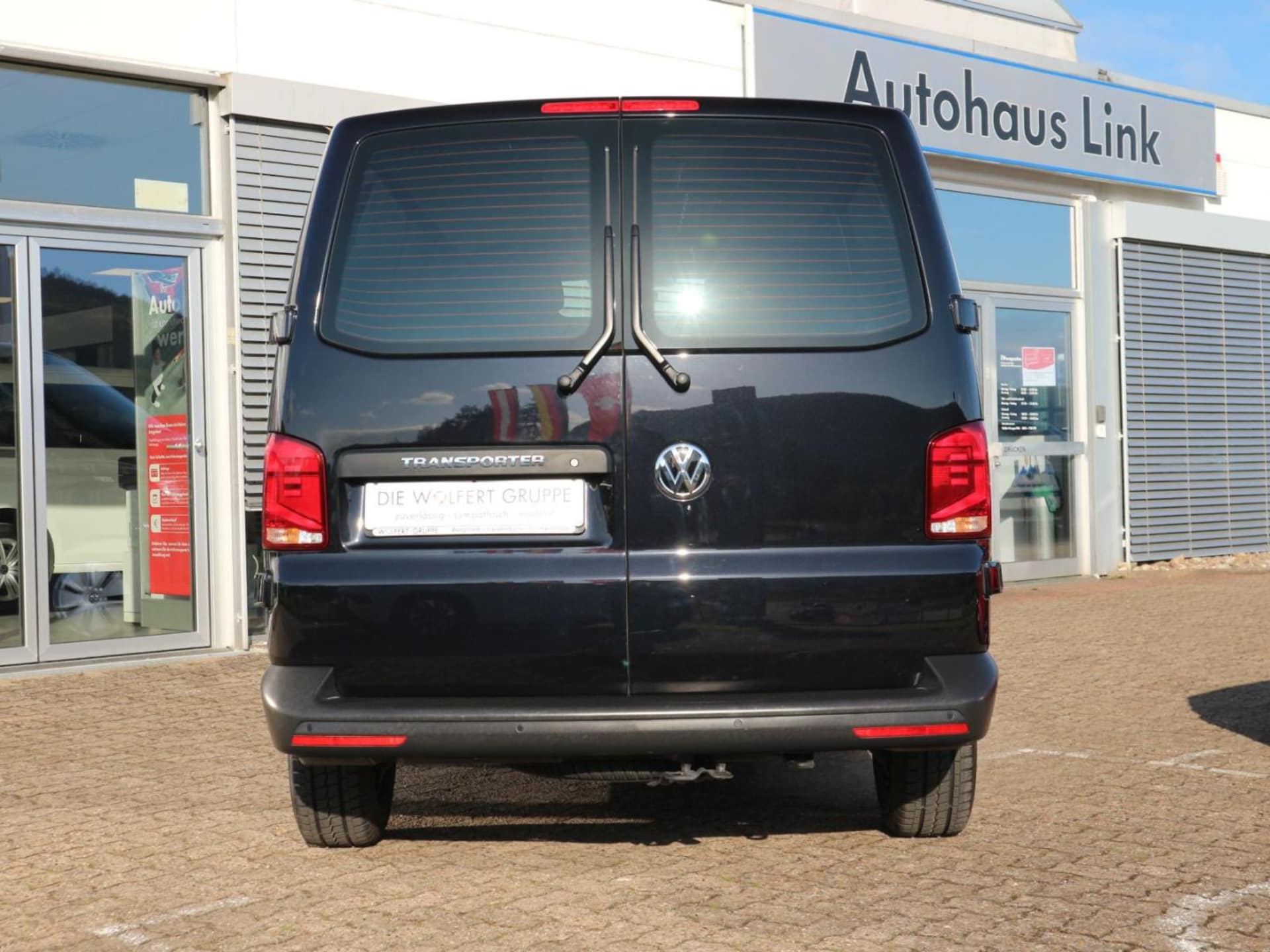 Volkswagen T6.1 Transporter Kasten langer Radstand