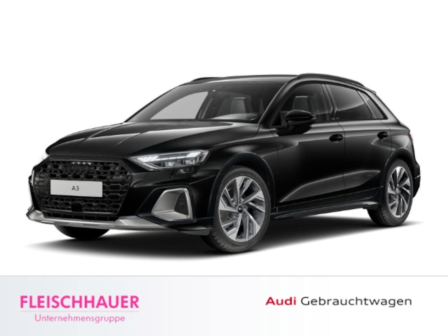 Bild über Audi A3 allstreet 35 TFSI S tronic - für weitere Informationen kontaktieren Sie den Audi Partner