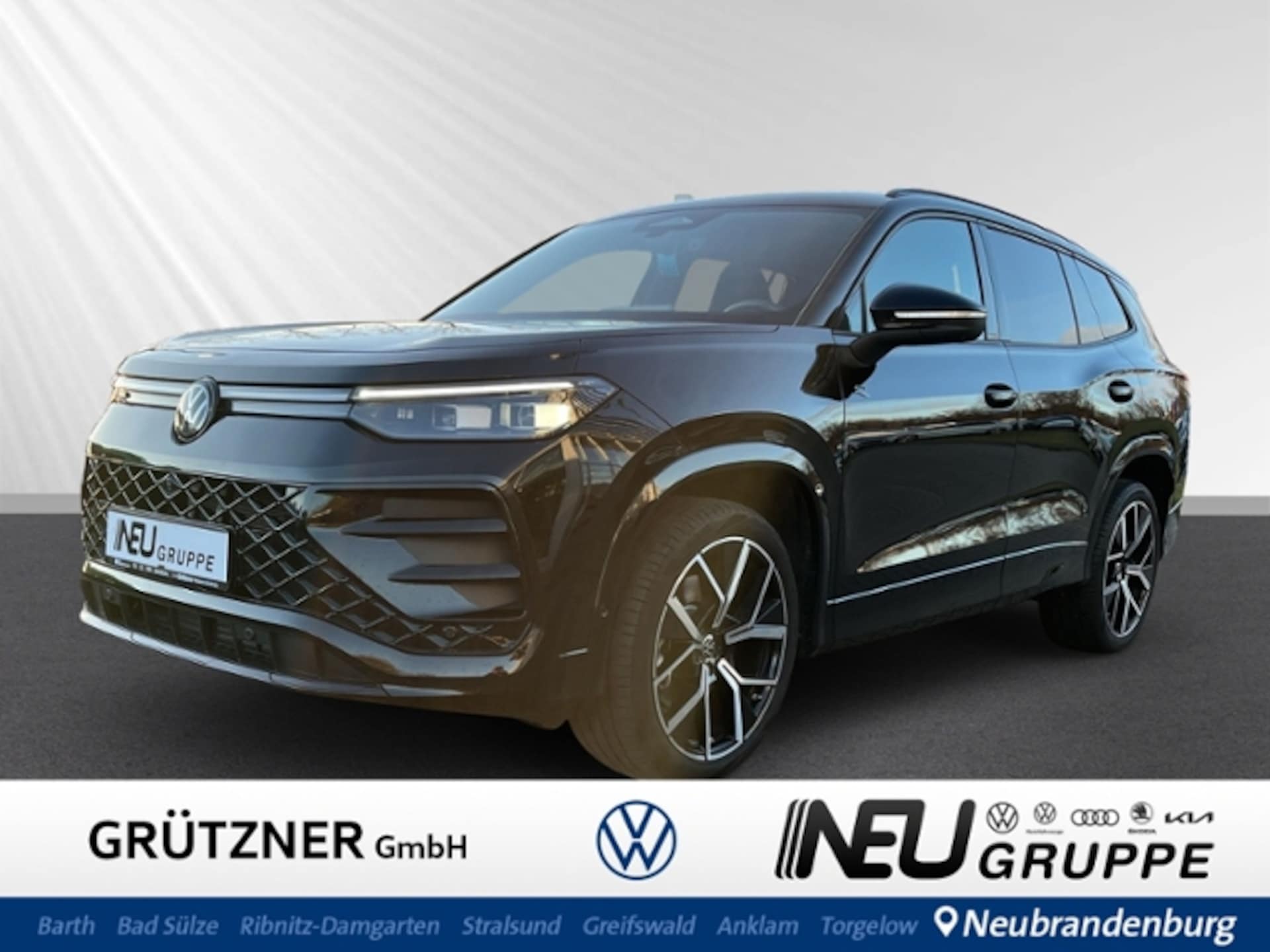 Volkswagen Tayron R-Line