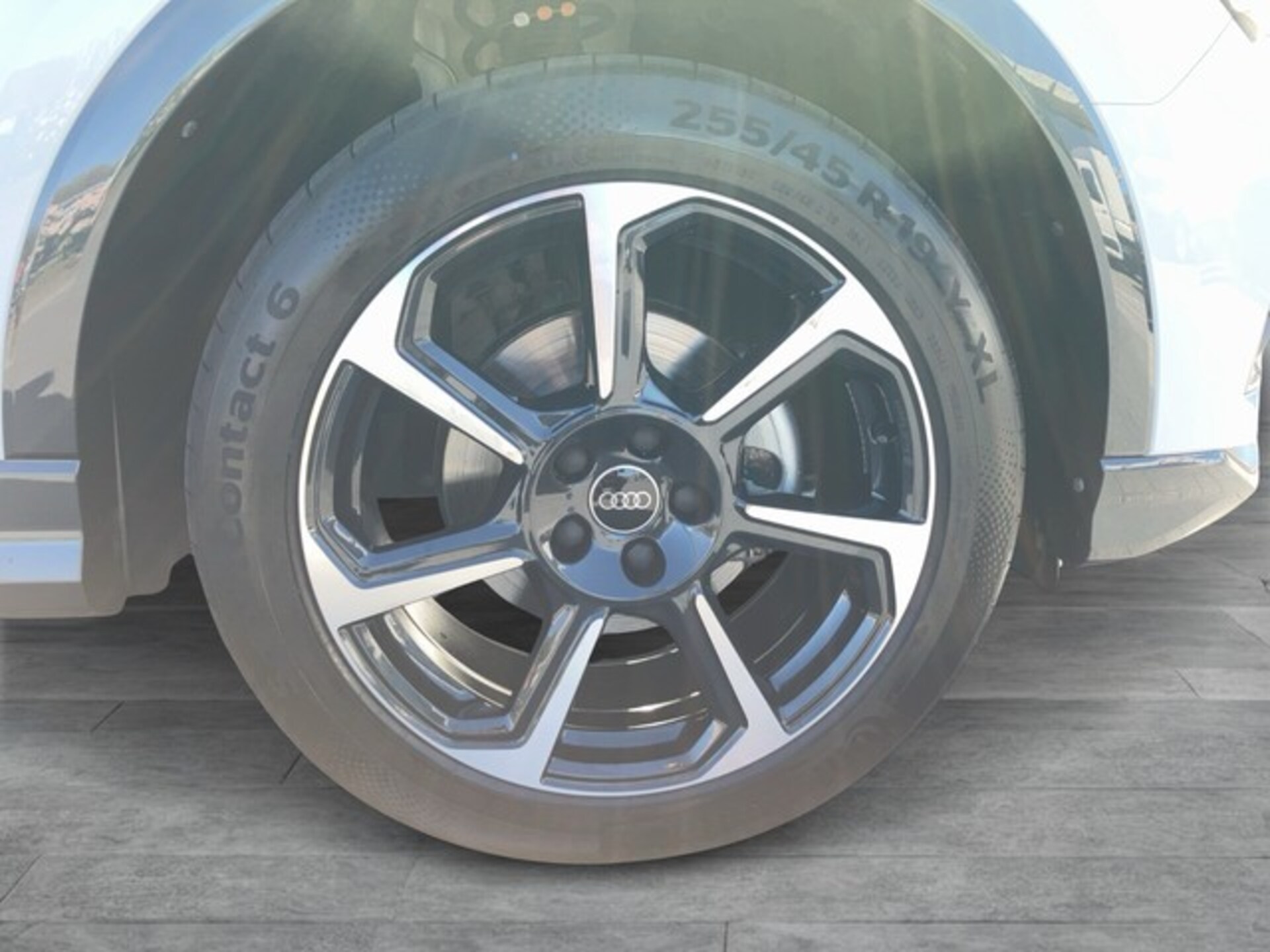 Audi Q3 SUV advanced
