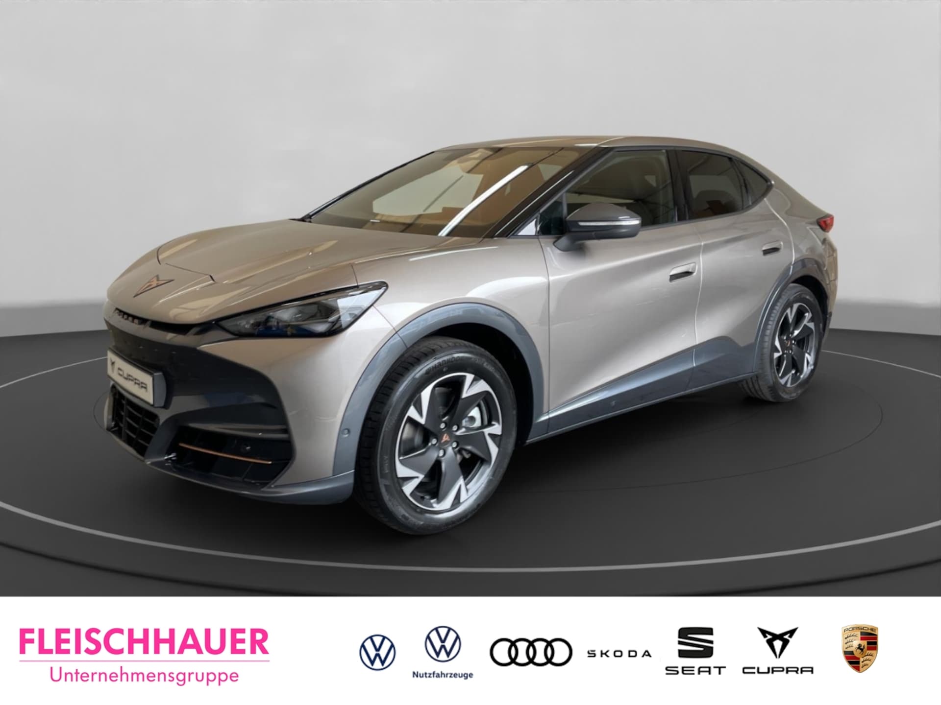 CUPRA Tavascan Endurance