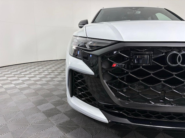2026 Audi RS Q8 SUV performance