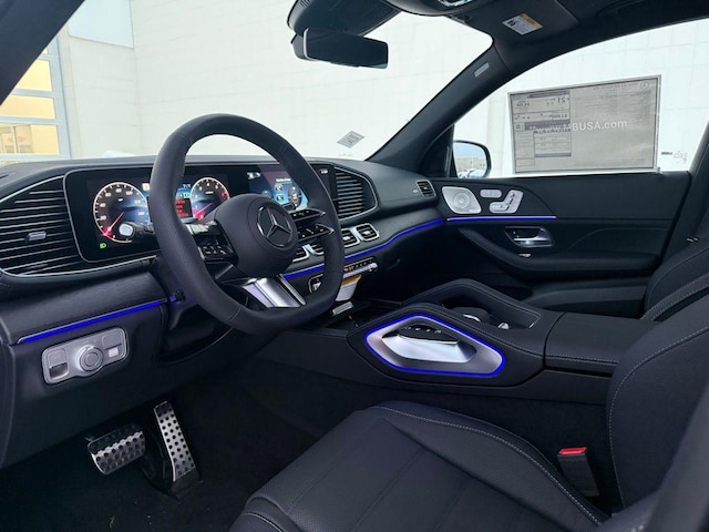 2026 Mercedes-Benz GLS 450