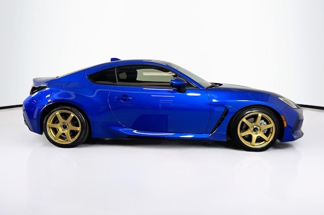 2024 Subaru BRZ