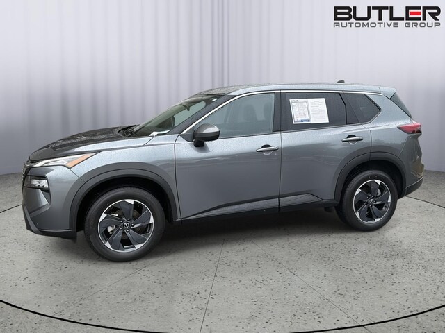 2025 Nissan Rogue