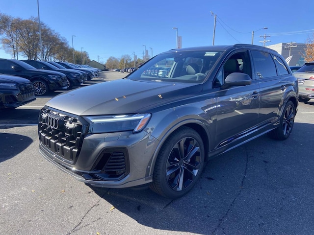 2026 Audi Q7