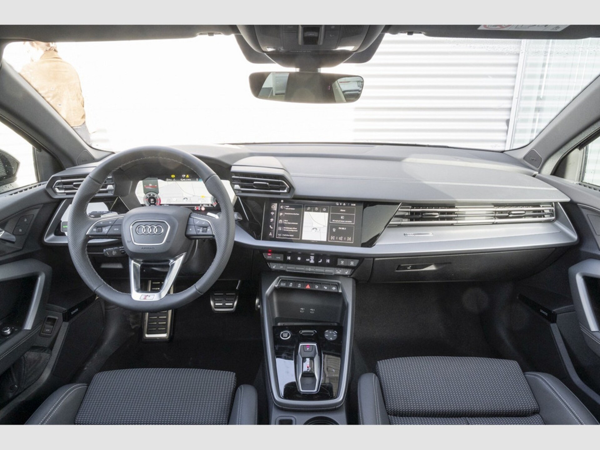 Audi A3 Limousine S line