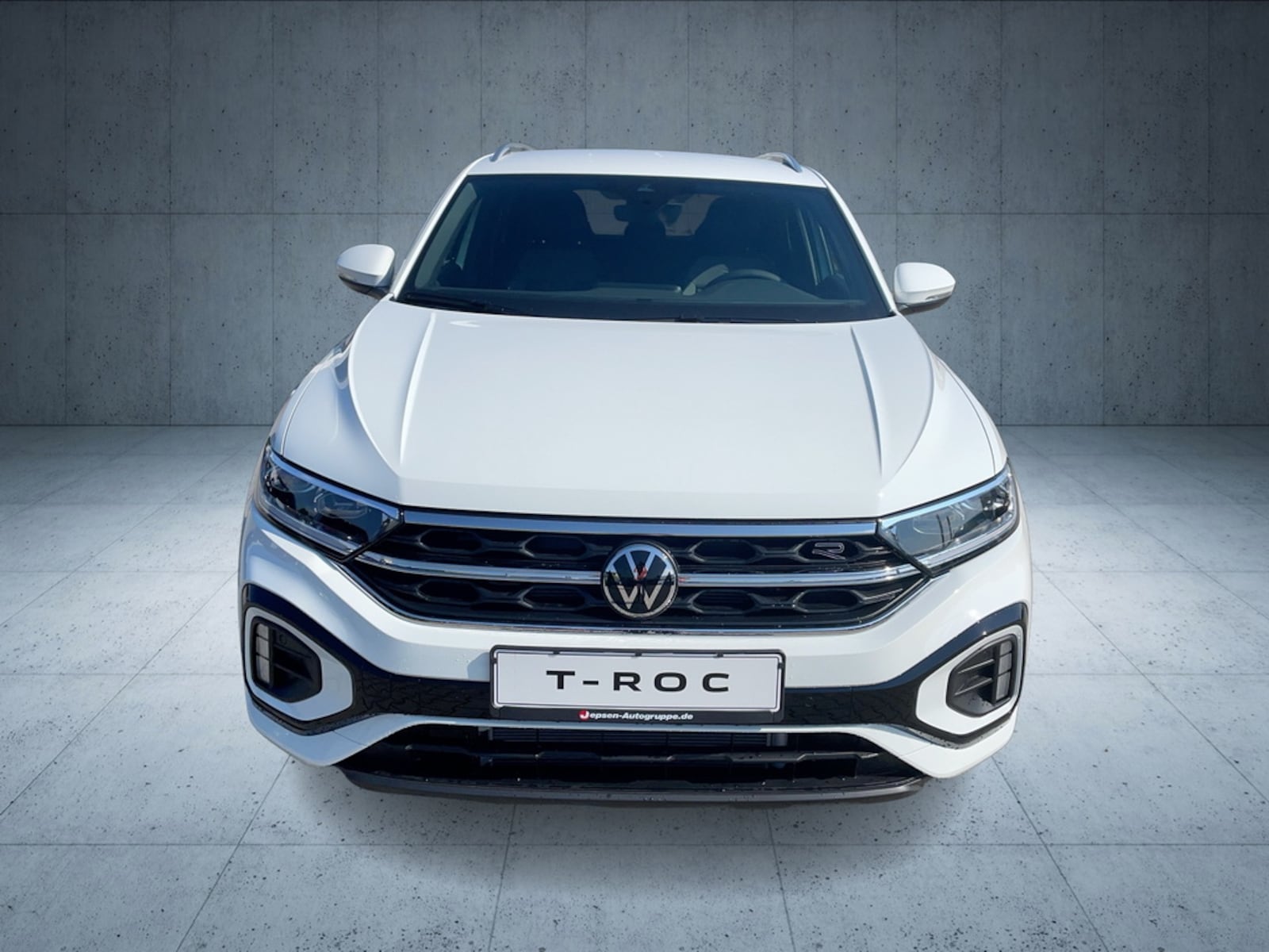 Volkswagen T-Roc – Bild 9