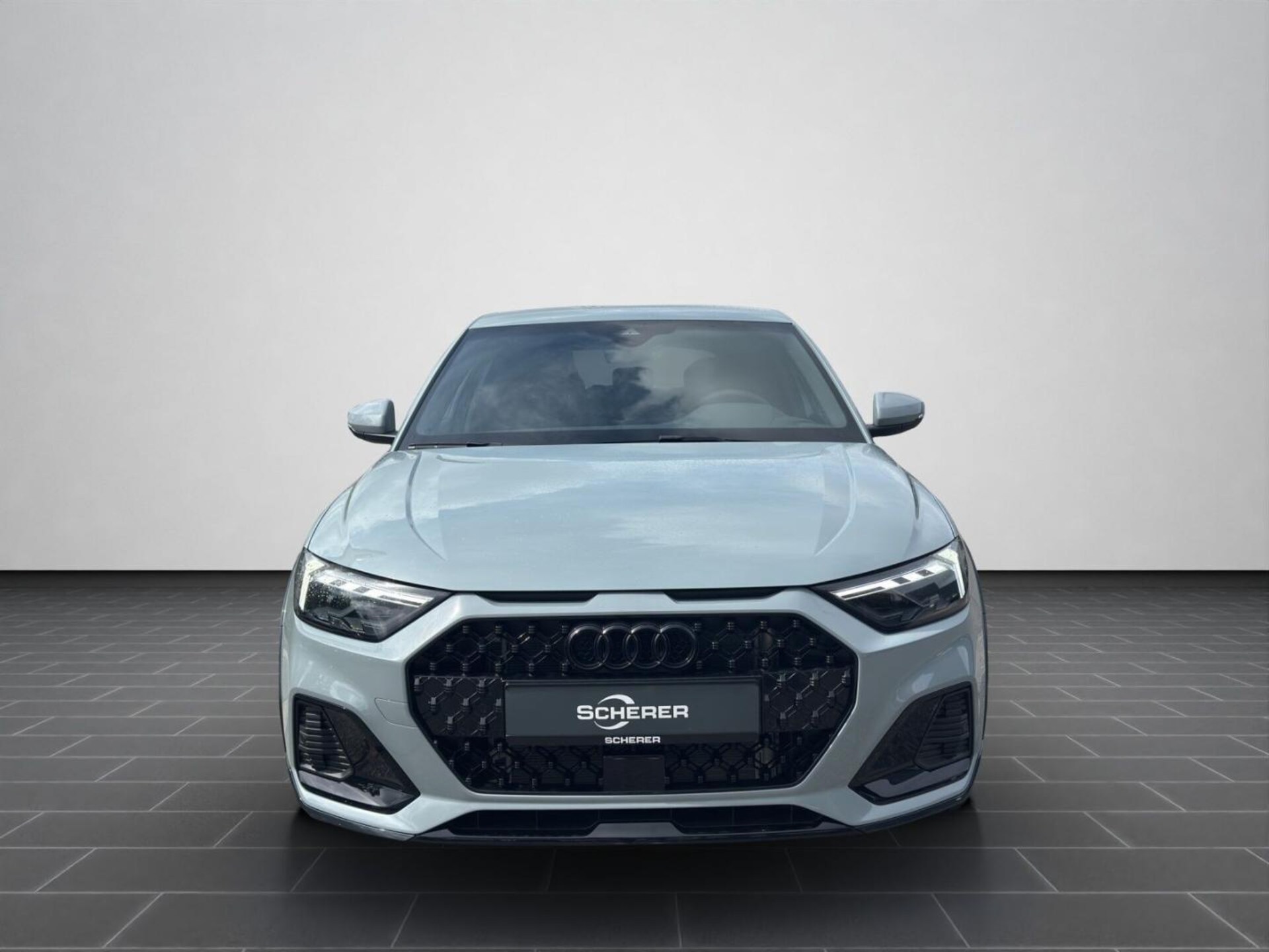Audi A1 allstreet