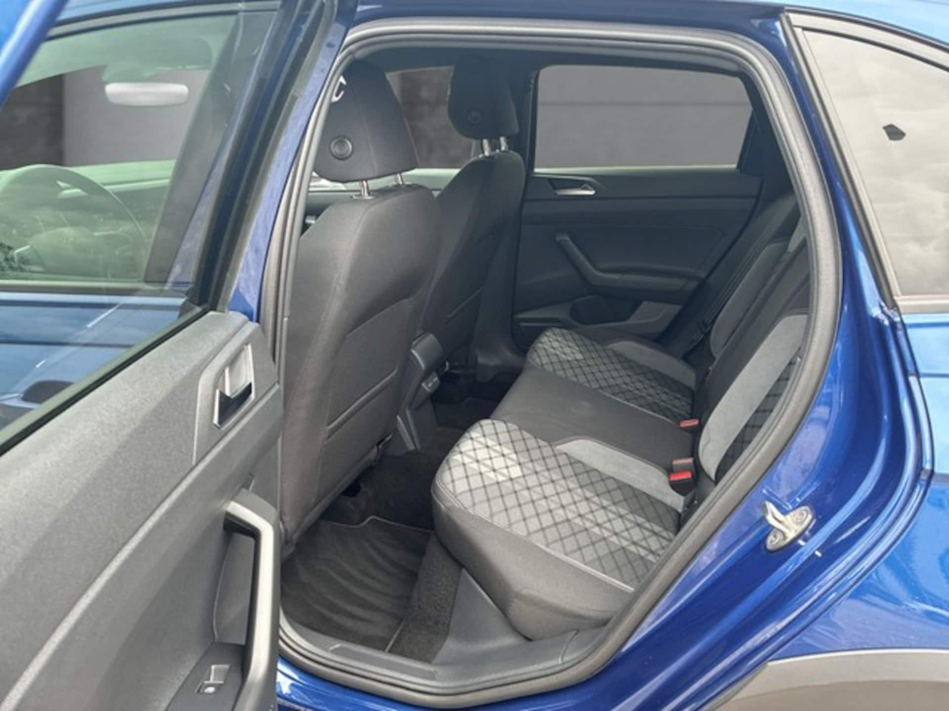 Volkswagen Taigo R-Line