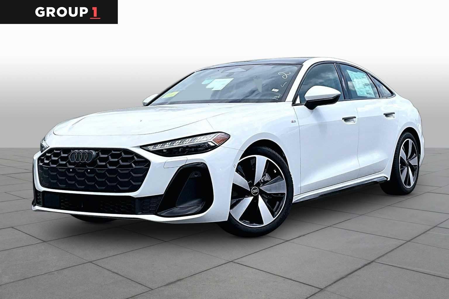 2026 Audi A5 Premium Plus quattro S tronic's photo