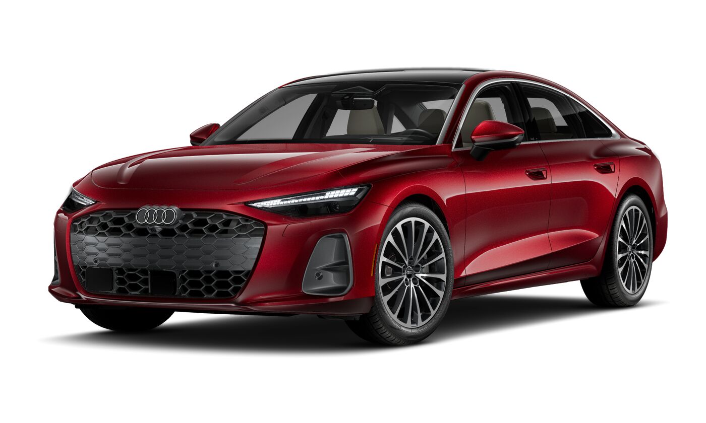 2026 Audi A6 Prestige quattro S tronic's photo