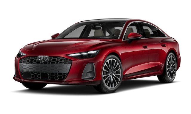 2026 Audi A6 Sedan