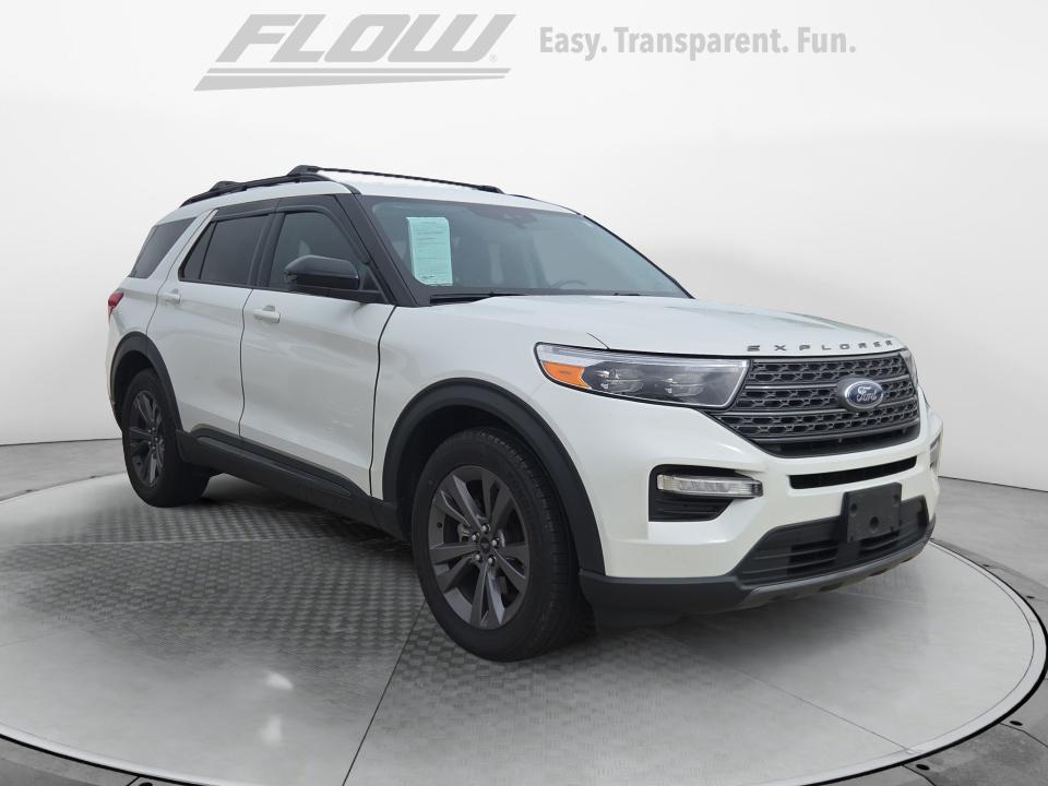 2023 Ford Explorer XLT 4WD's photo