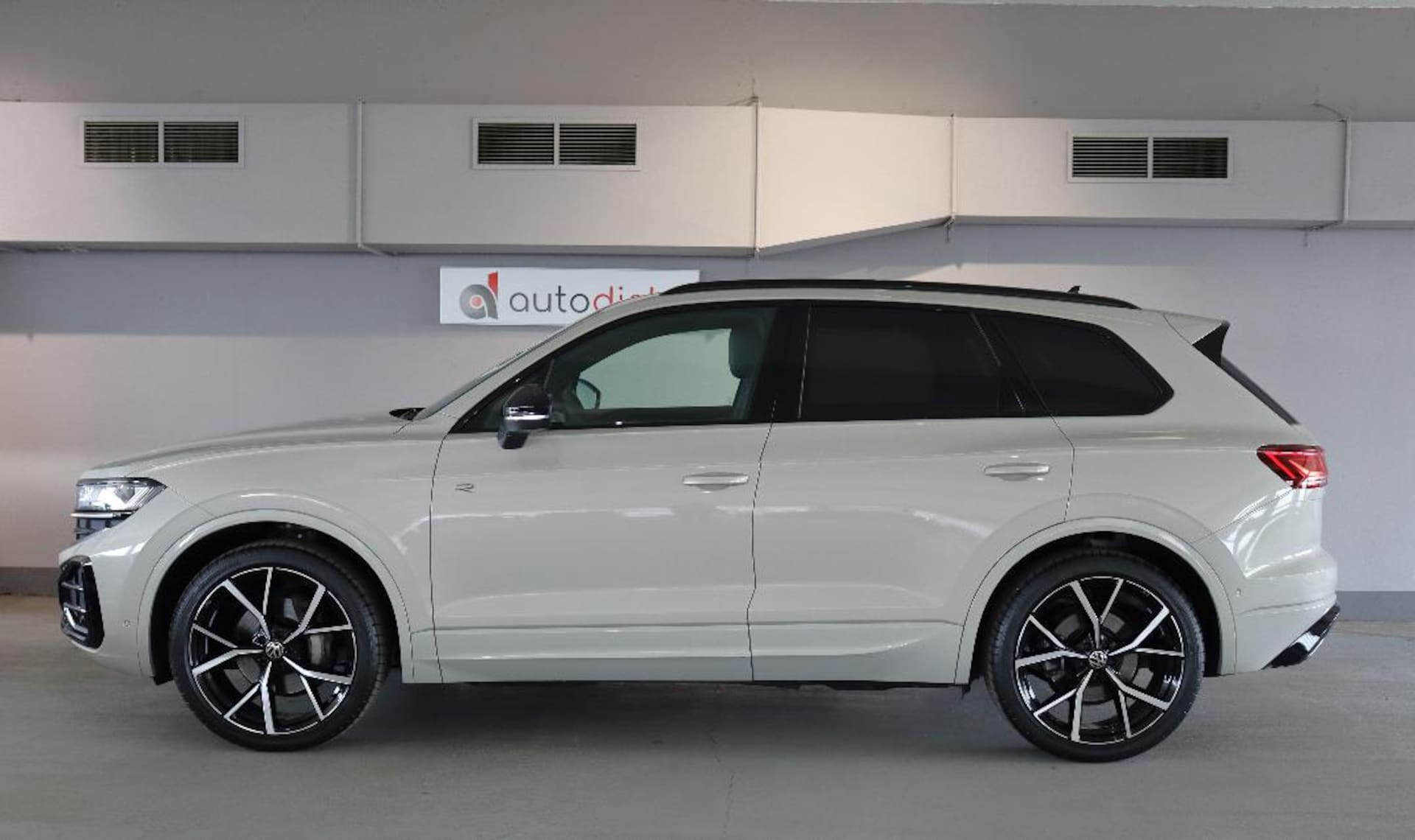 Volkswagen Touareg R-Line