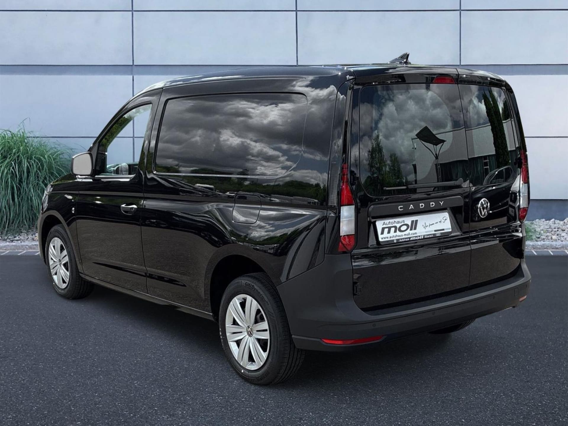 Volkswagen Caddy Cargo
