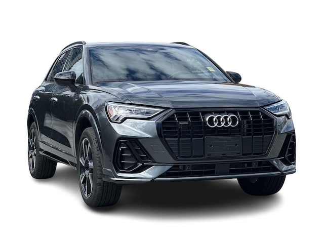2023 Audi Q3 SUV