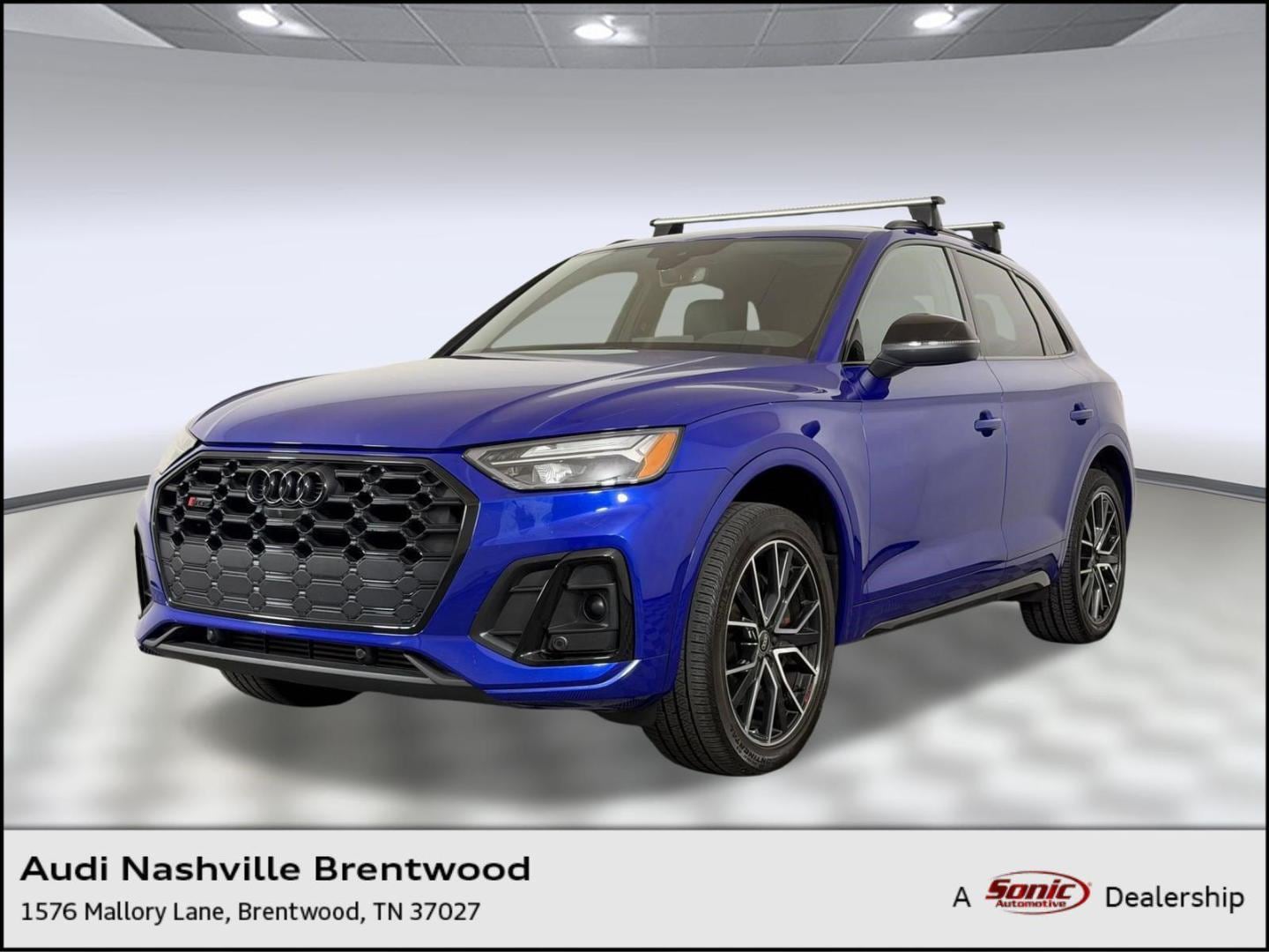 2022 Audi SQ5 Premium Plus's photo