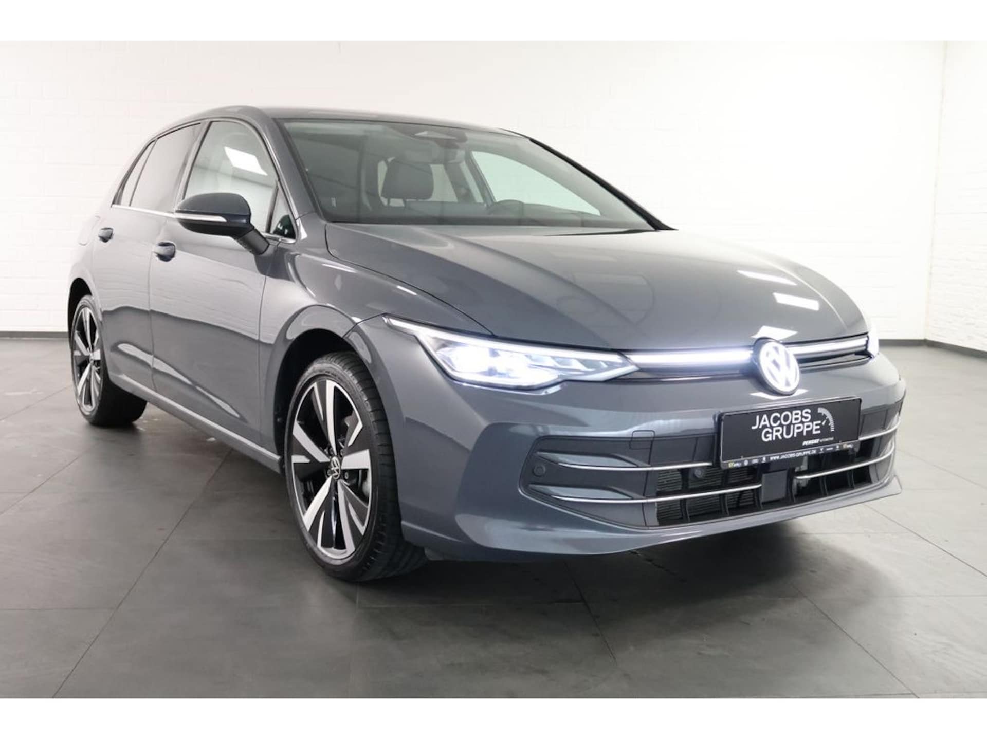 Volkswagen Golf Style