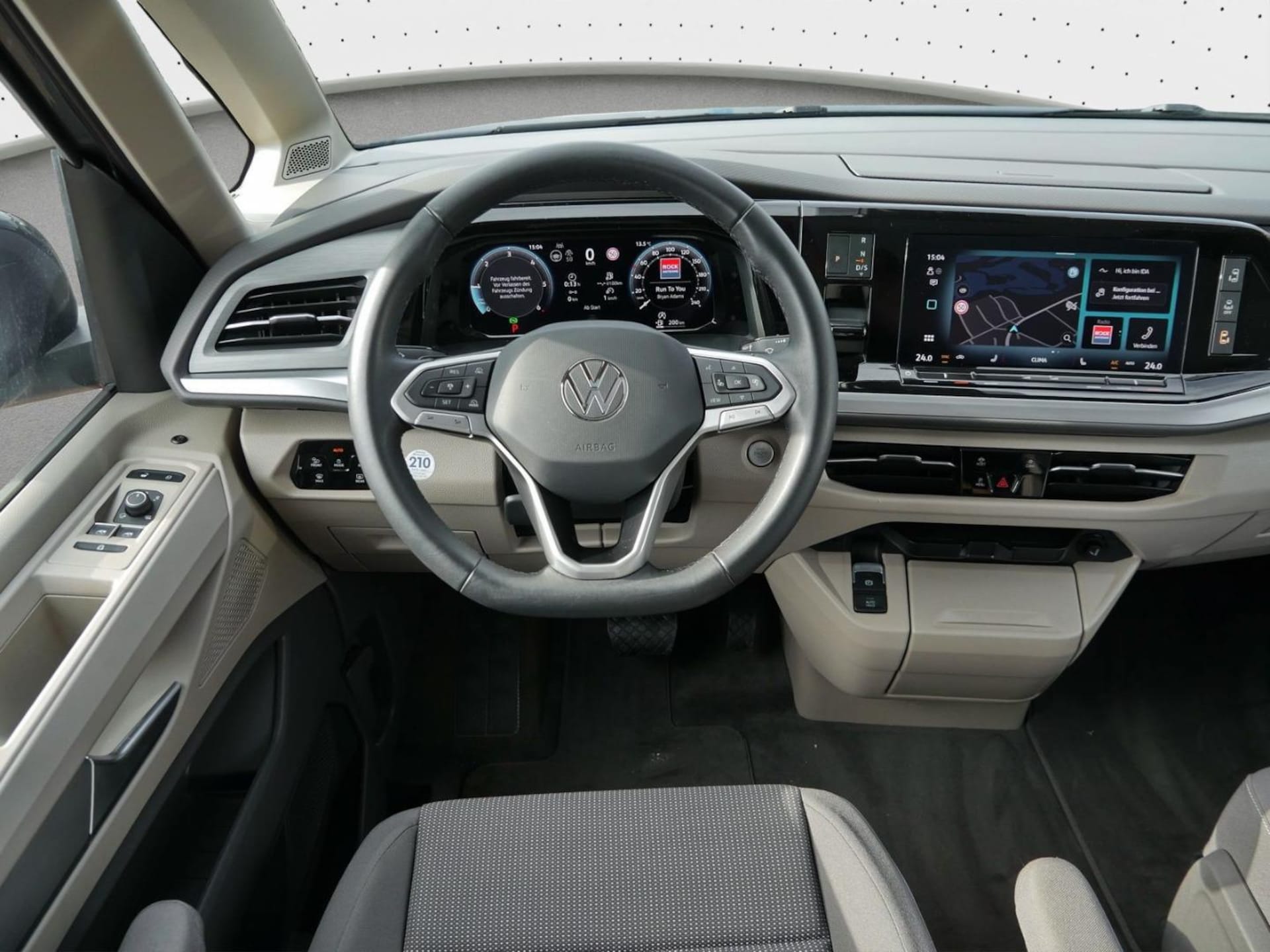 Volkswagen Multivan Langversion Life