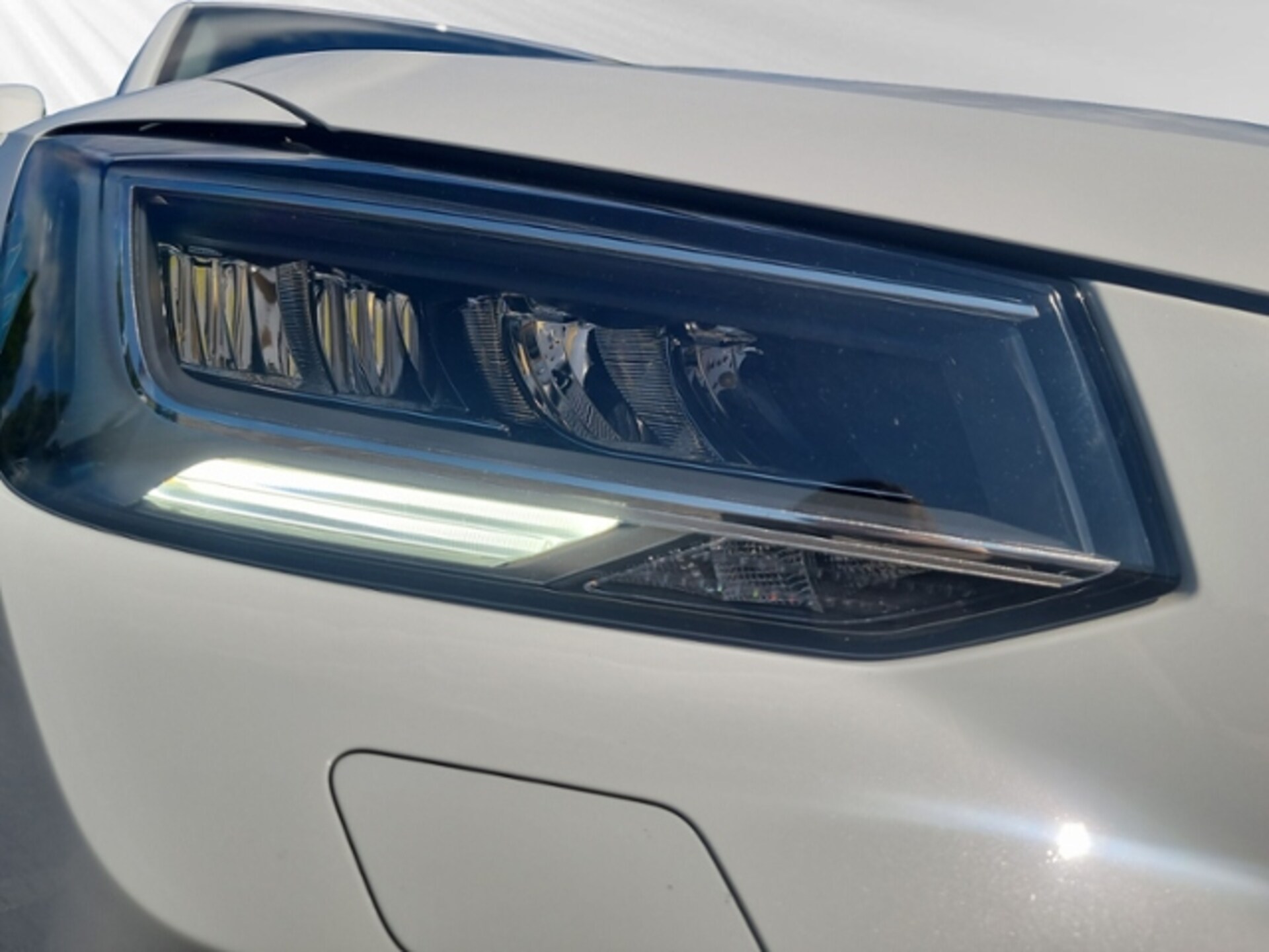Audi Q2 S line