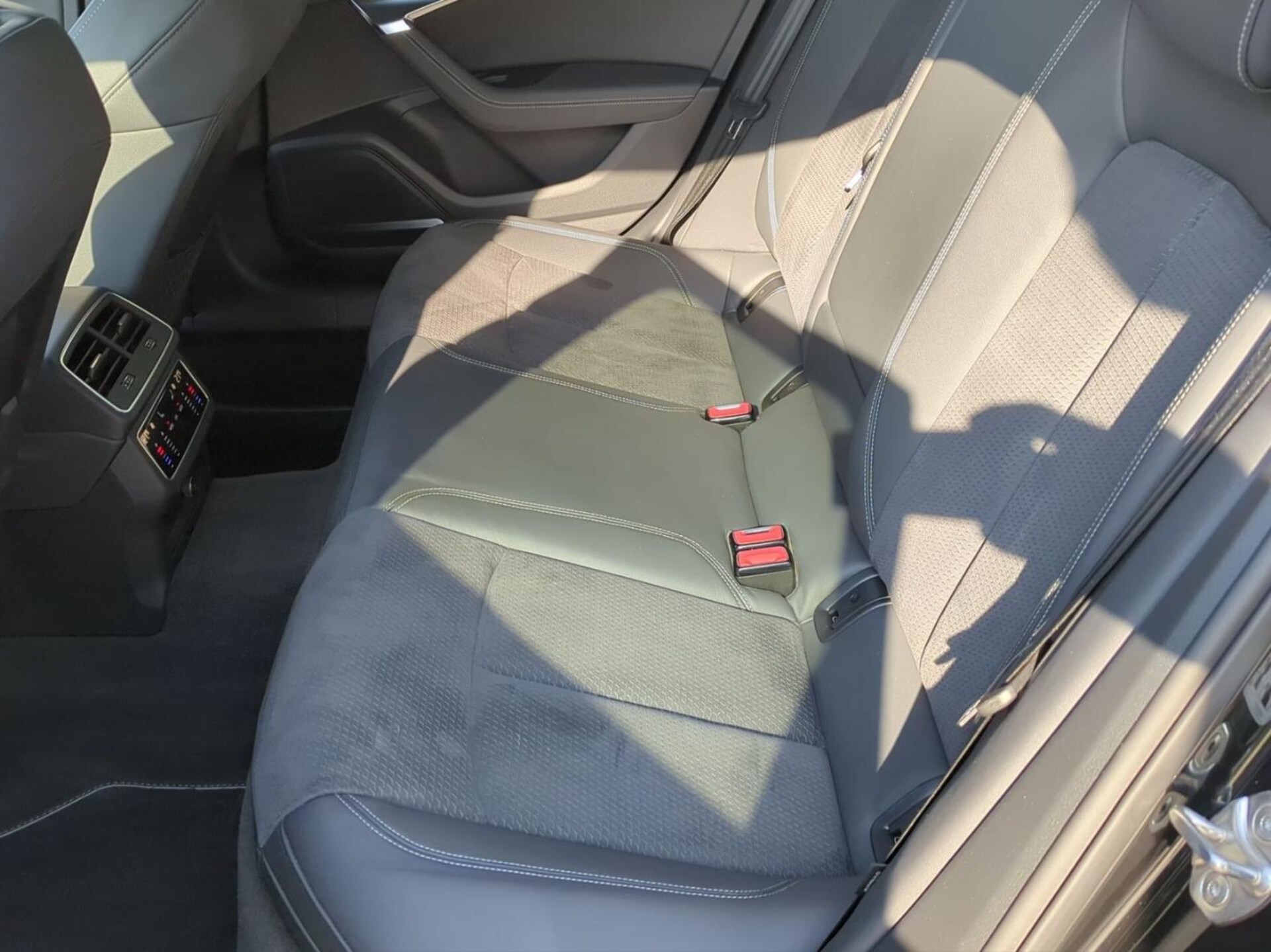 Audi A6 Avant Sport