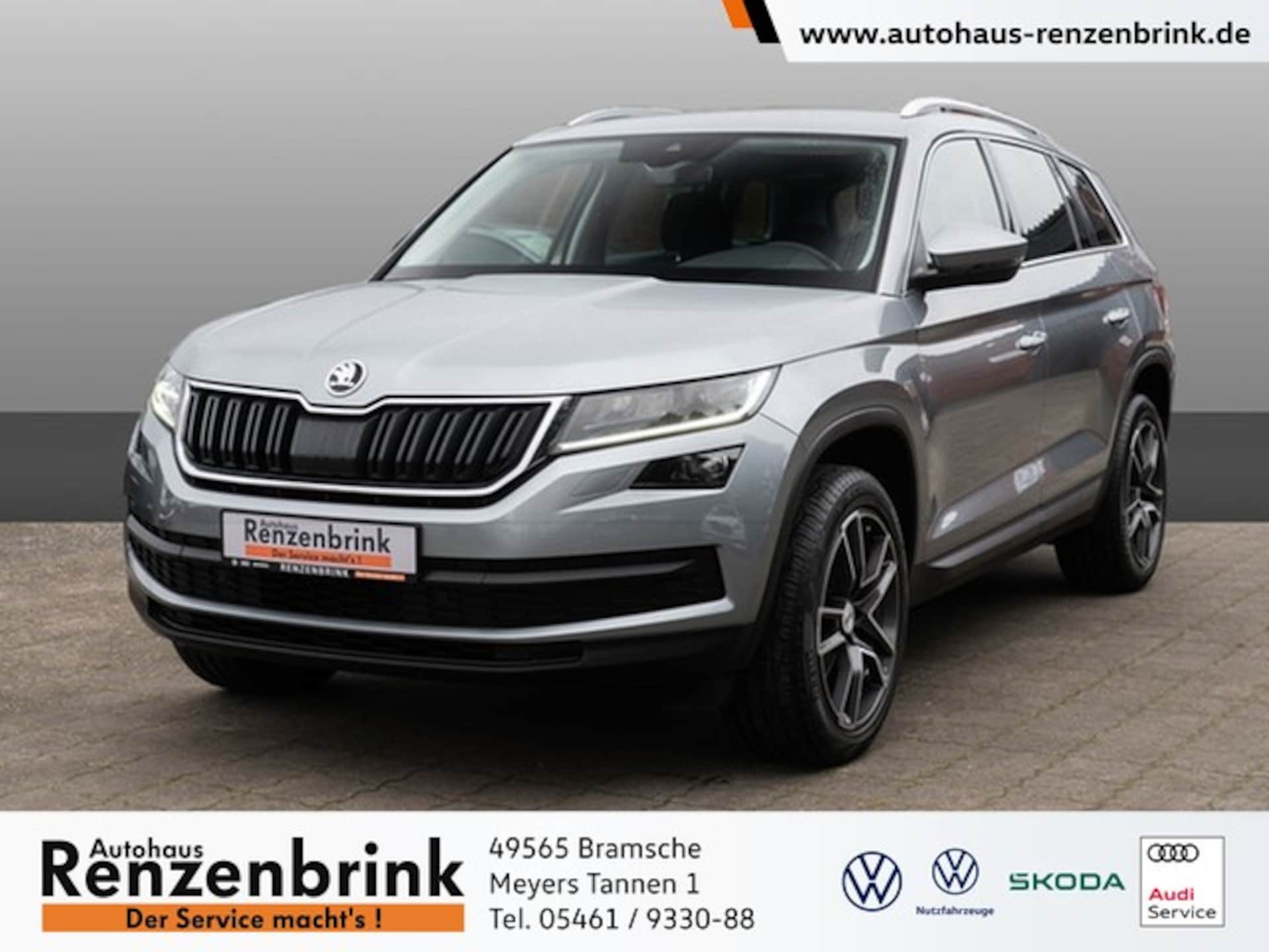 Skoda Kodiaq Style