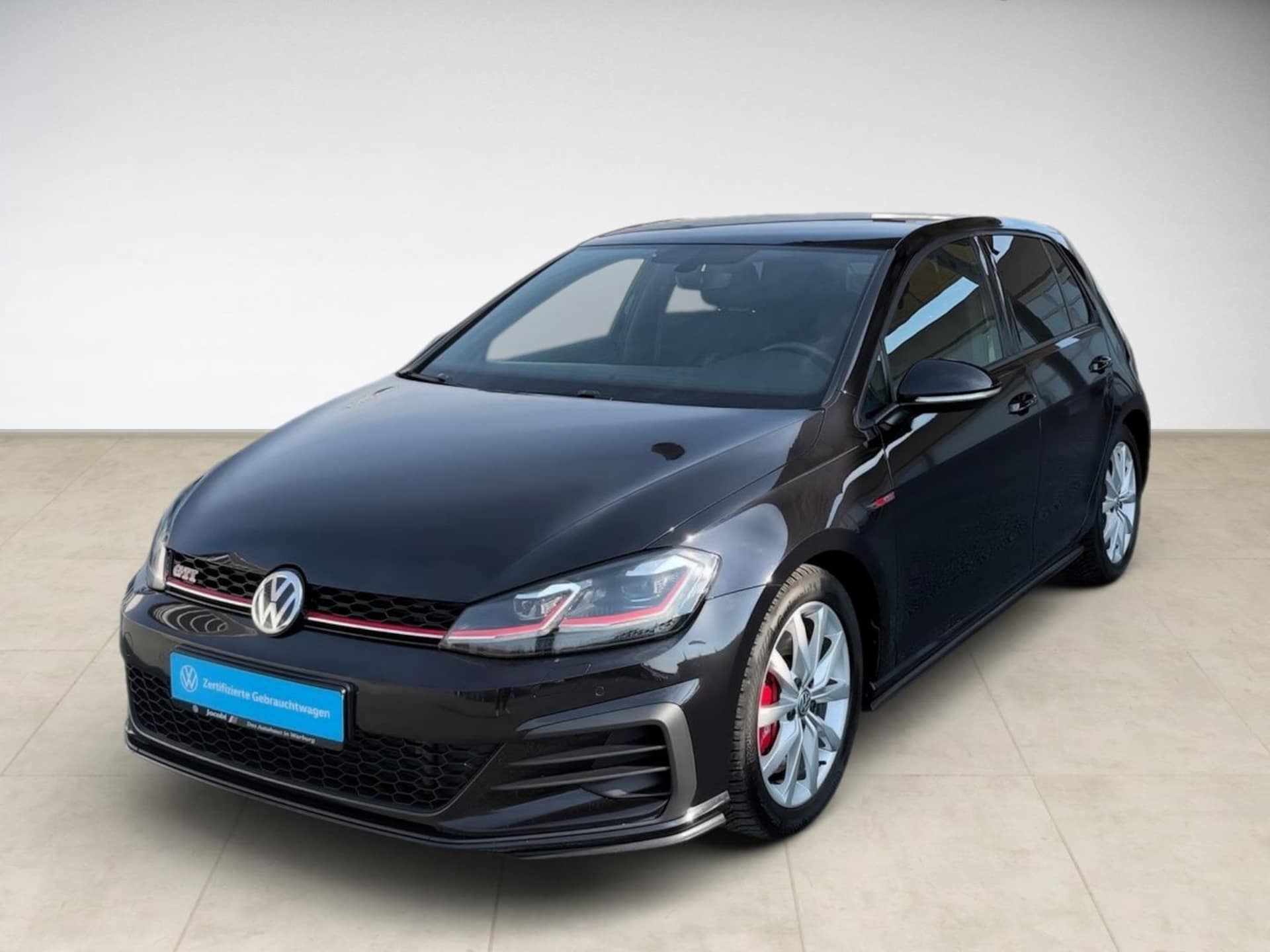 Volkswagen Golf GTI Performance
