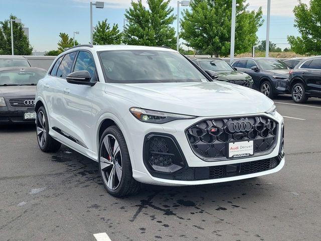 2026 Audi SQ5