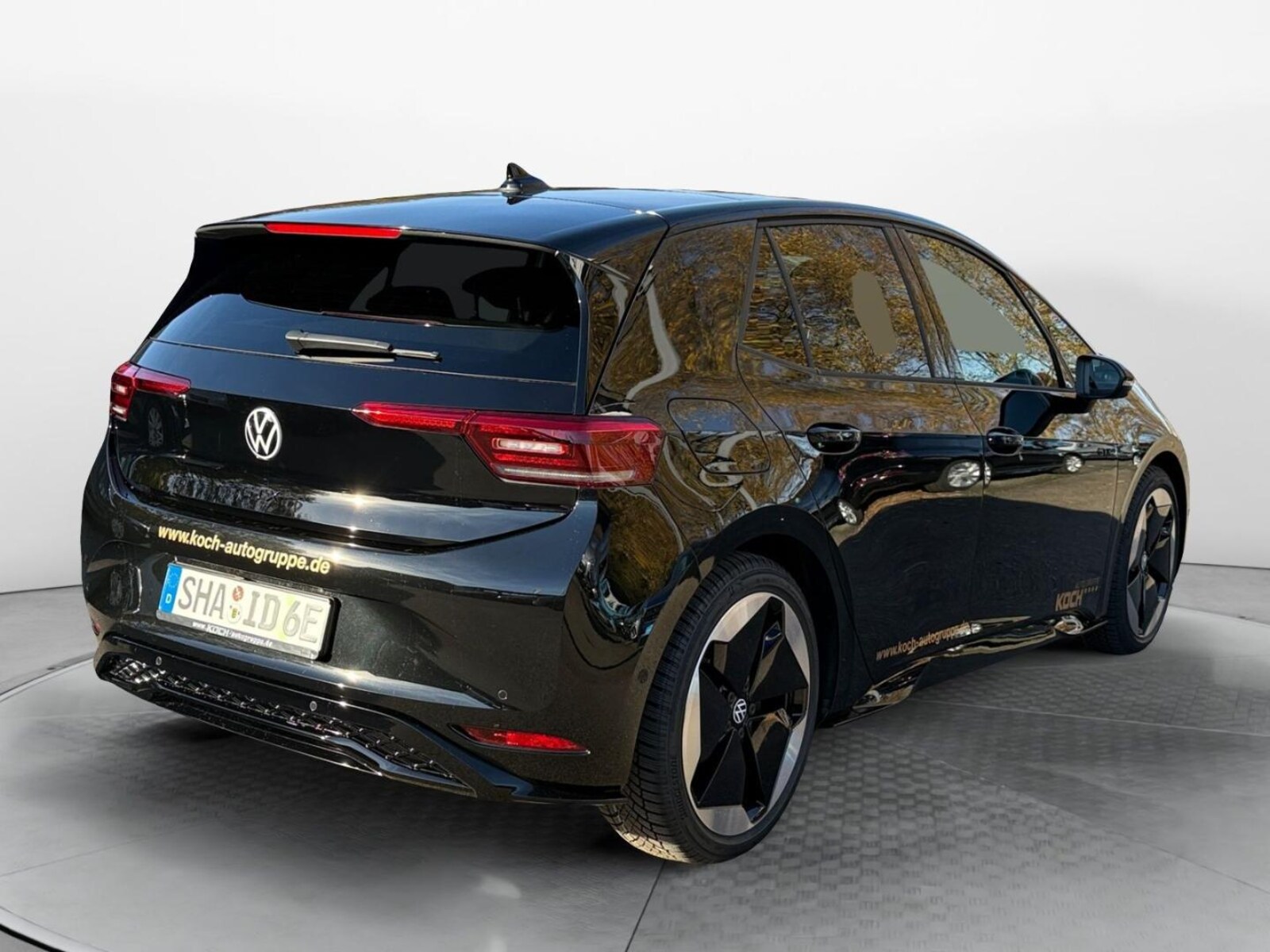 Volkswagen ID.3 – Bild 9
