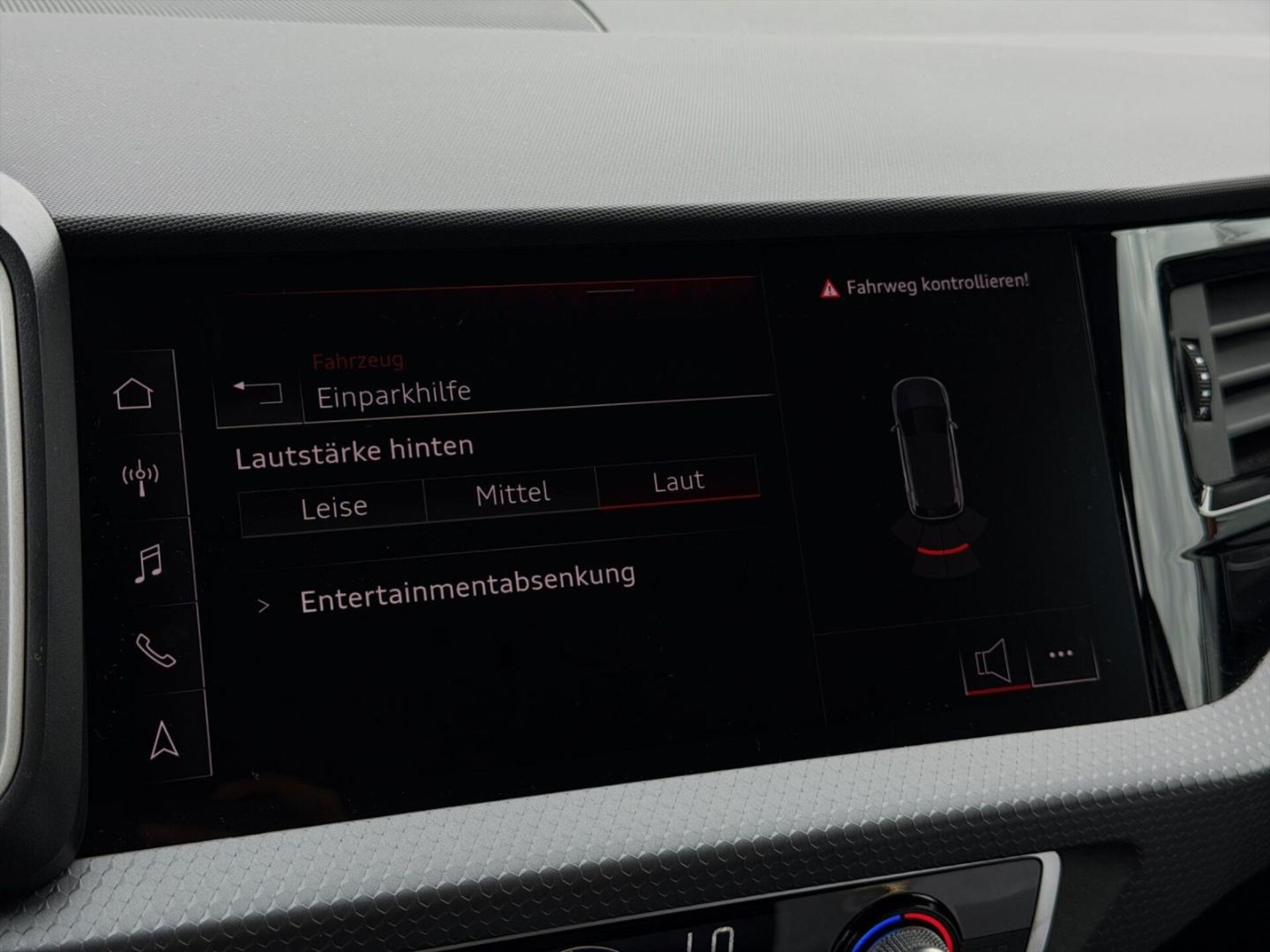 Audi A1 Sportback Advanced