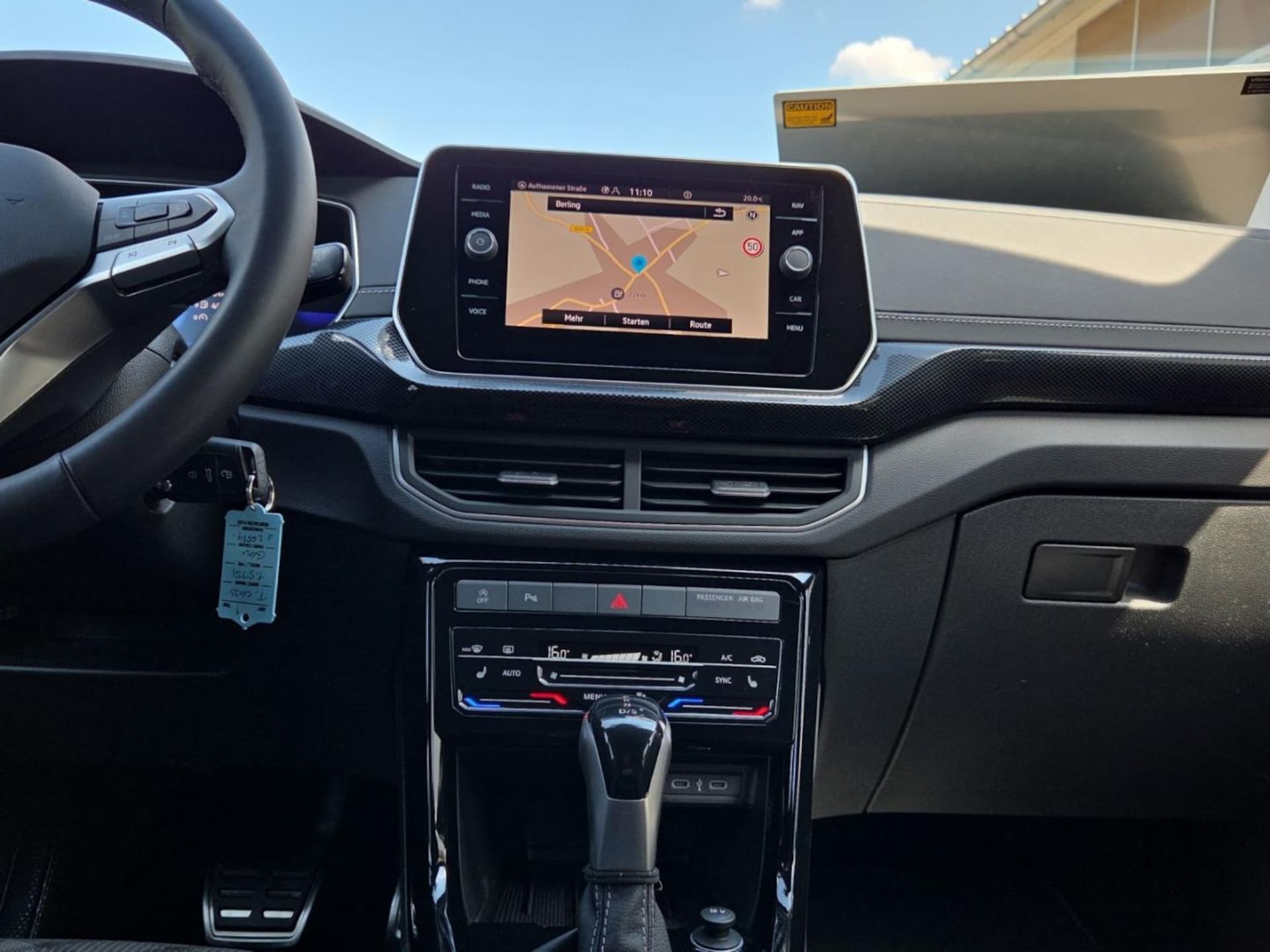 Volkswagen T-Cross R-Line