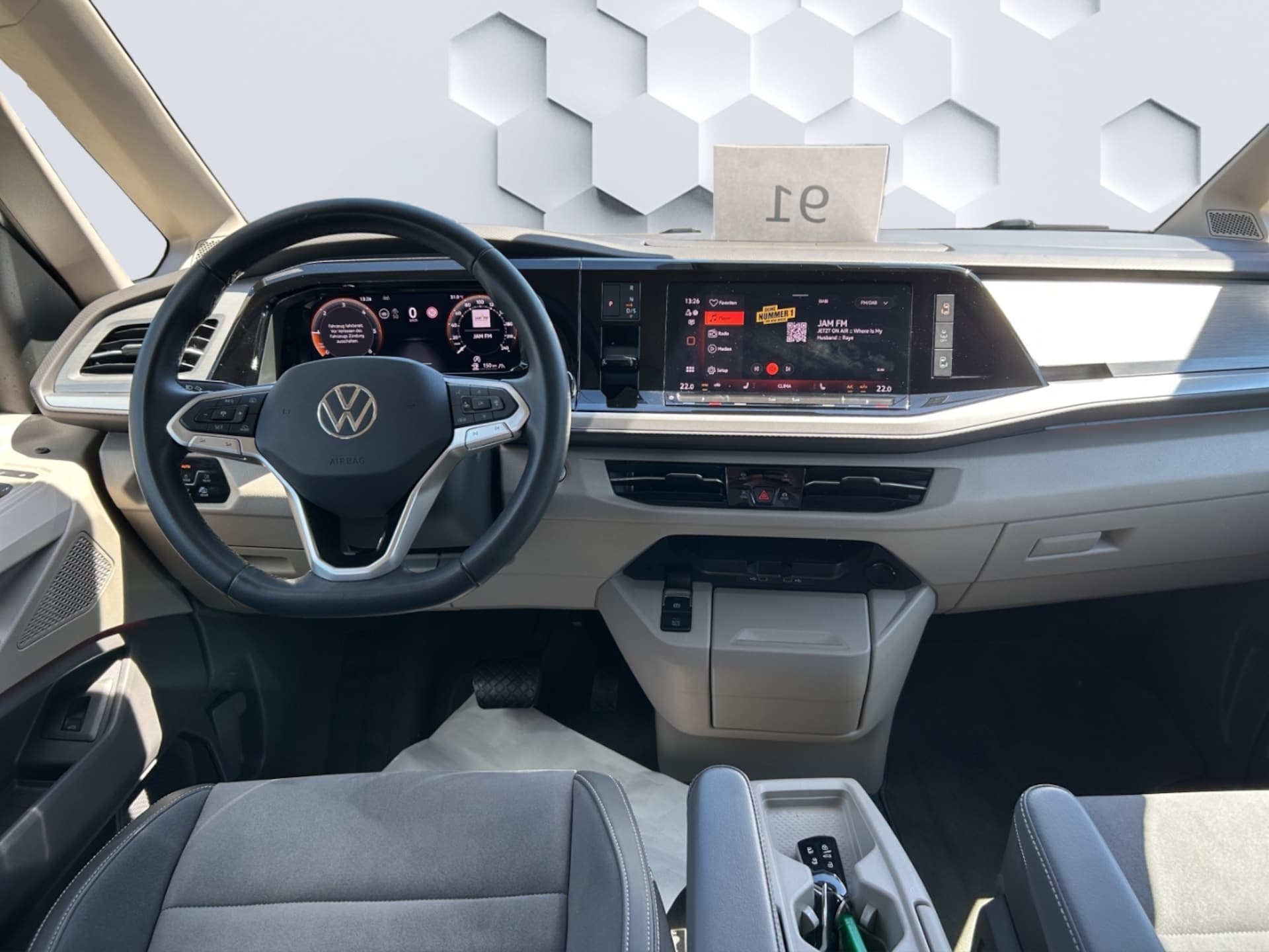 Volkswagen Multivan Langversion Life