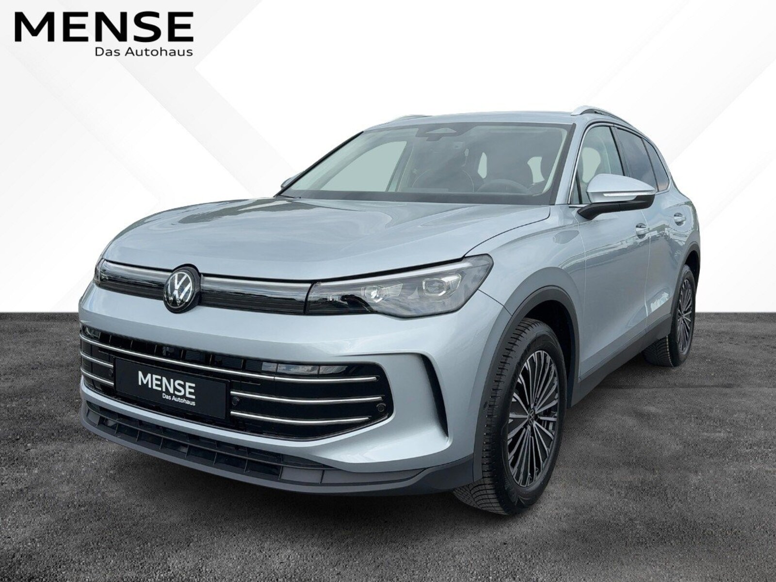Volkswagen Tiguan – Bild 2