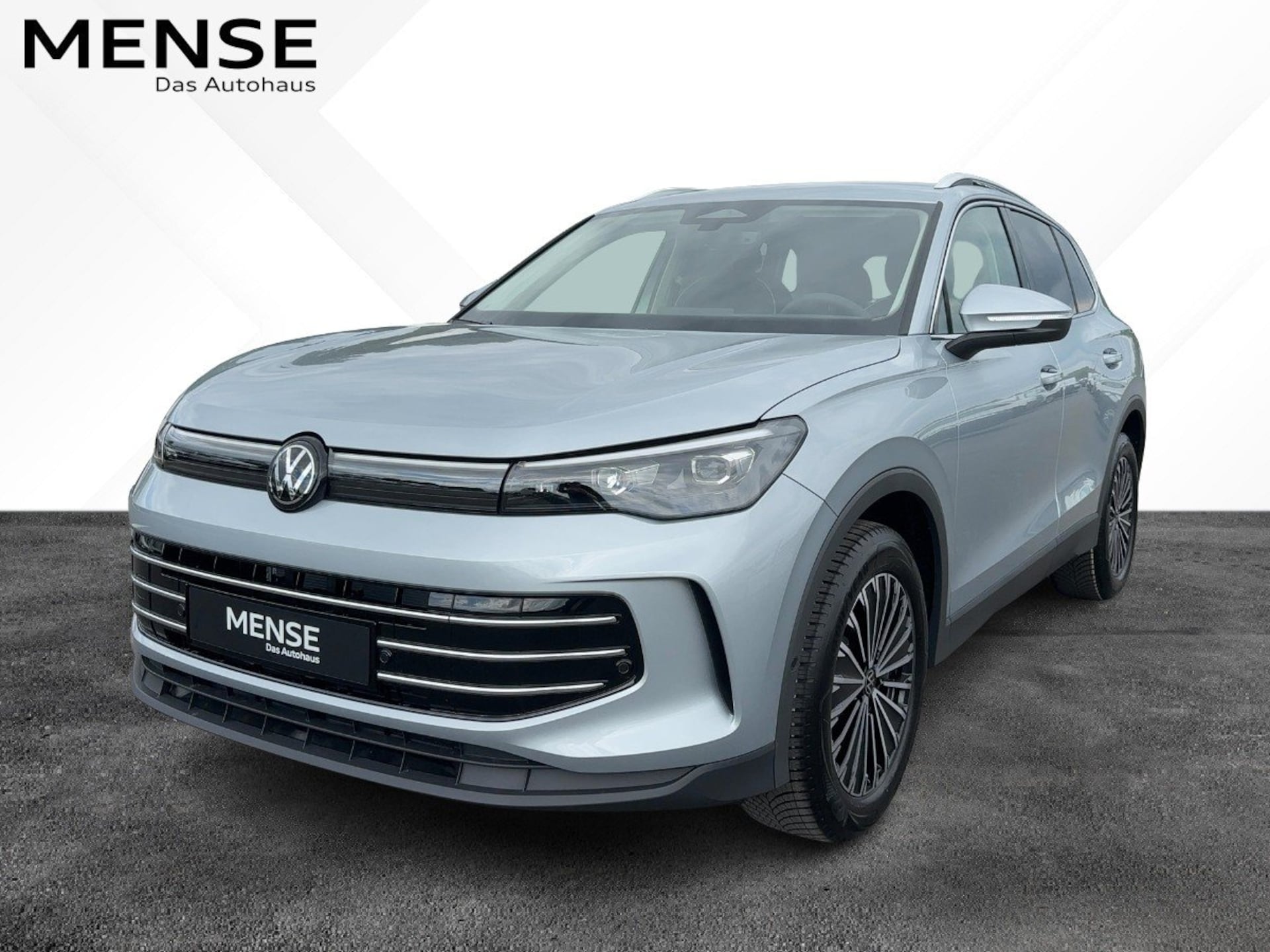 Volkswagen Tiguan Elegance