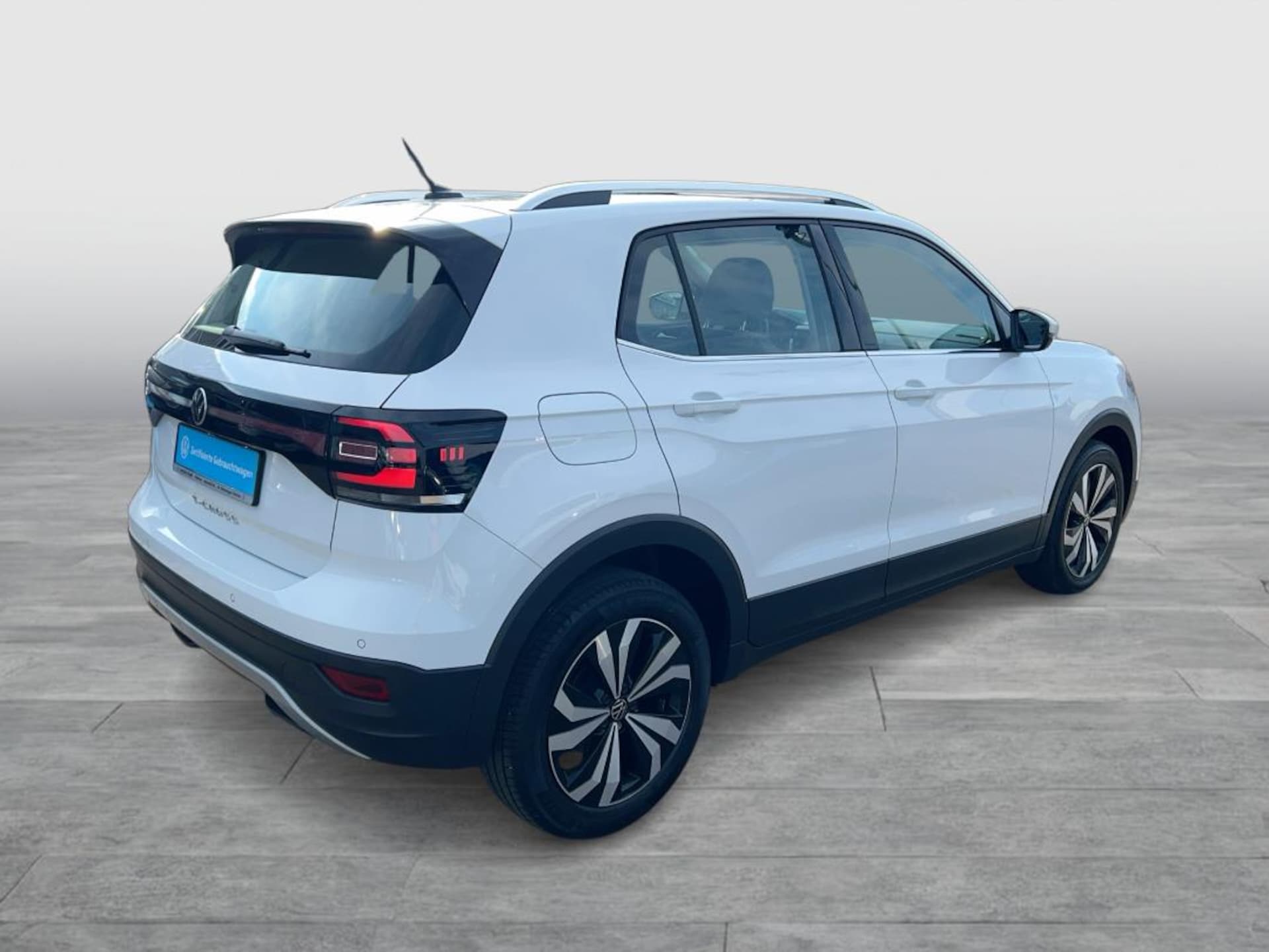 Volkswagen T-Cross Style